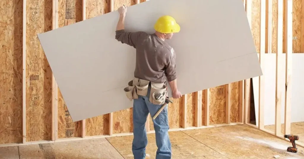UltraLight Mould Tough Drywall Panel