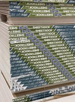 Drywall 1/2x4x8