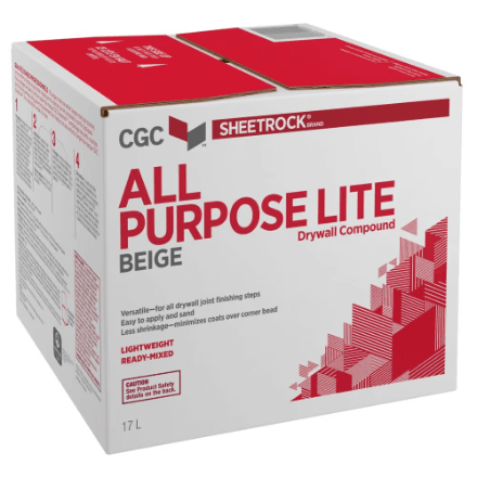 All Purpose-Lite Drywall Compound