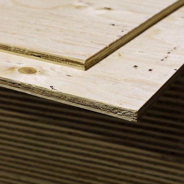Standard Plywood 1/2X4X8