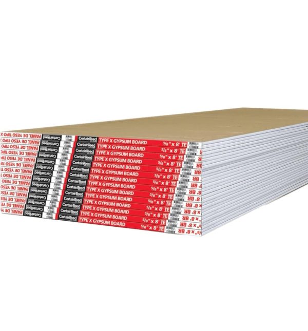 Firecode Core (Type X) Drywall Panel