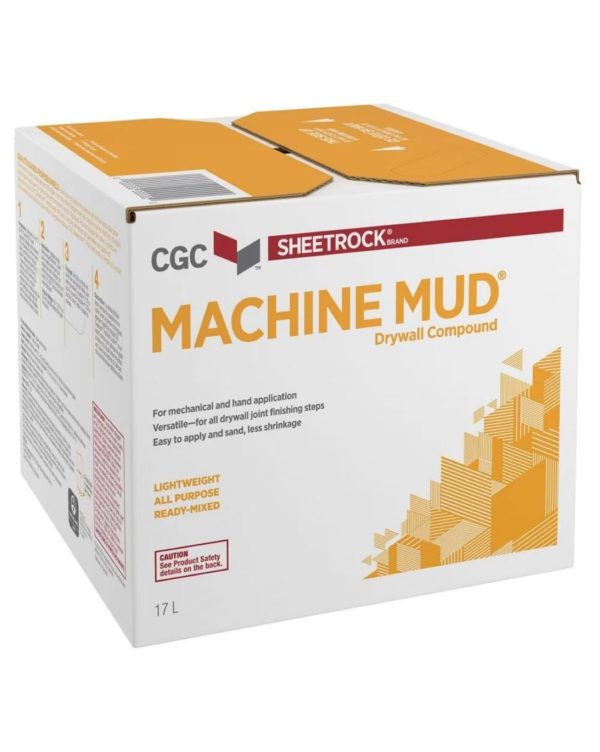 mud machine compound