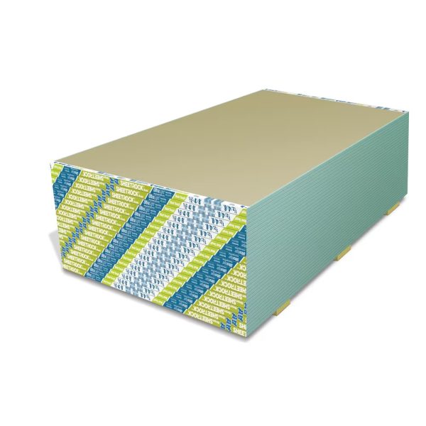 UltraLight Mold Tough® Drywall Panel – 1/2 in. x 4 ft. x 8 ft.