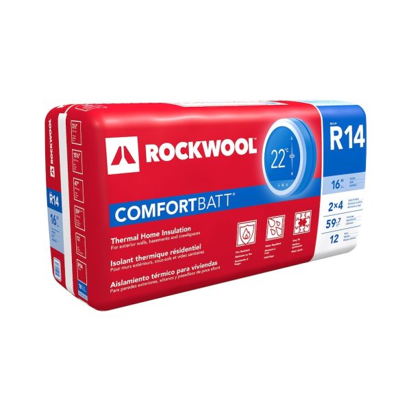 R14 Rockwool